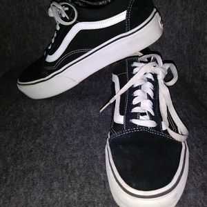 Vans Platform